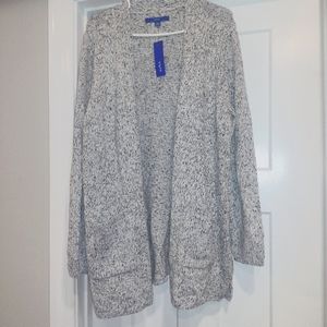 Sweater Cardigan
